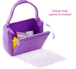 Barbie Skipper Babysitters Inc Doll And Accessories Assortment