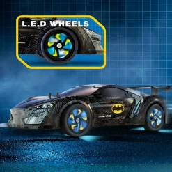 Batman RC Bat-Tech Racer 1.10 Scale