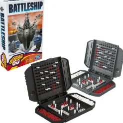Battleship Grab & Go Game