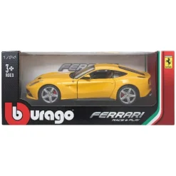 Bburago 1:24 Ferrari F12 Berlinetta