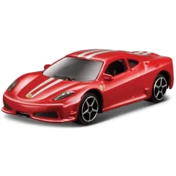 Bburago 1:64 Ferrari 5Pk