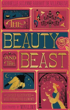 Beauty And The Beast, (Minalima Edition)