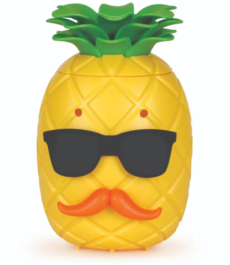 Big Feelings Pineapple Deluxe Set