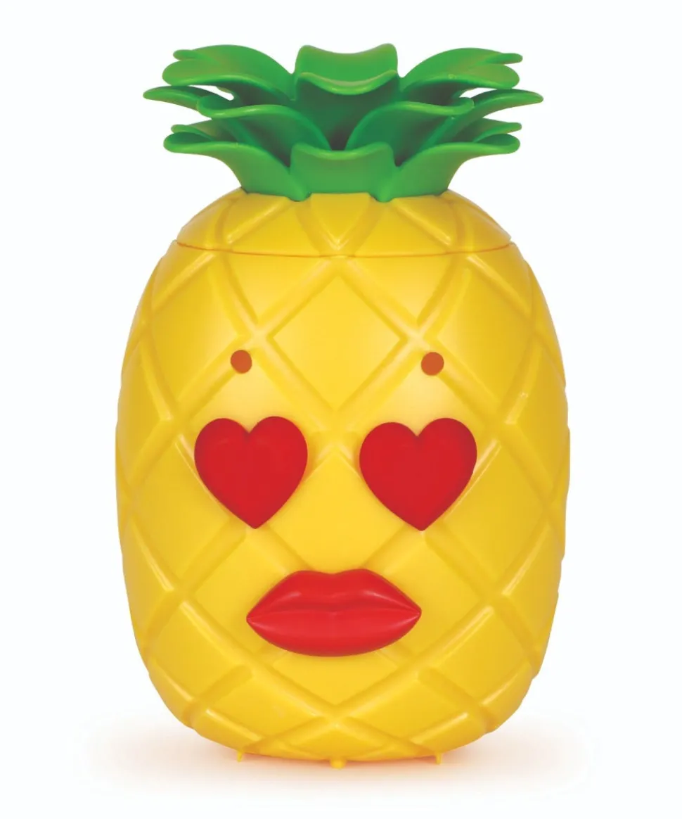 Big Feelings Pineapple Deluxe Set