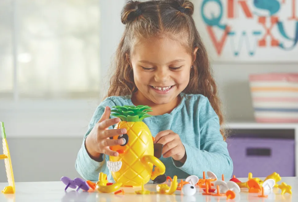 Big Feelings Pineapple Deluxe Set