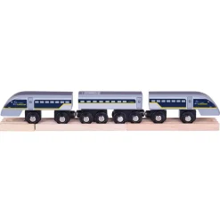 Bigjigs Rail Eurostar e320 Train