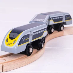 Bigjigs Rail Eurostar e320 Train