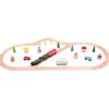 Bigjigs Rail Flying Scotsman Train Set
