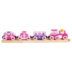 Bigjigs Rail Princess Train