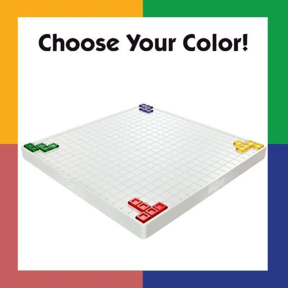 Blokus Game