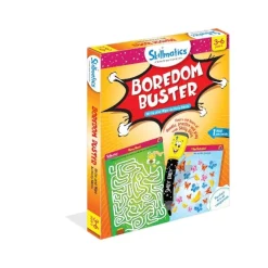Boredom Buster - Erasable and Reusable Activity Mats