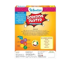 Boredom Buster - Erasable and Reusable Activity Mats