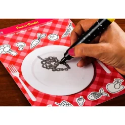 Boredom Buster - Erasable and Reusable Activity Mats