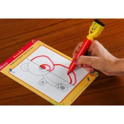 Boredom Buster - Erasable and Reusable Activity Mats