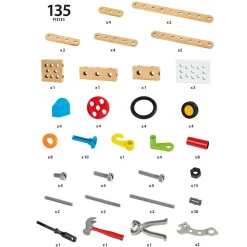 BRIO Builder Construction Set