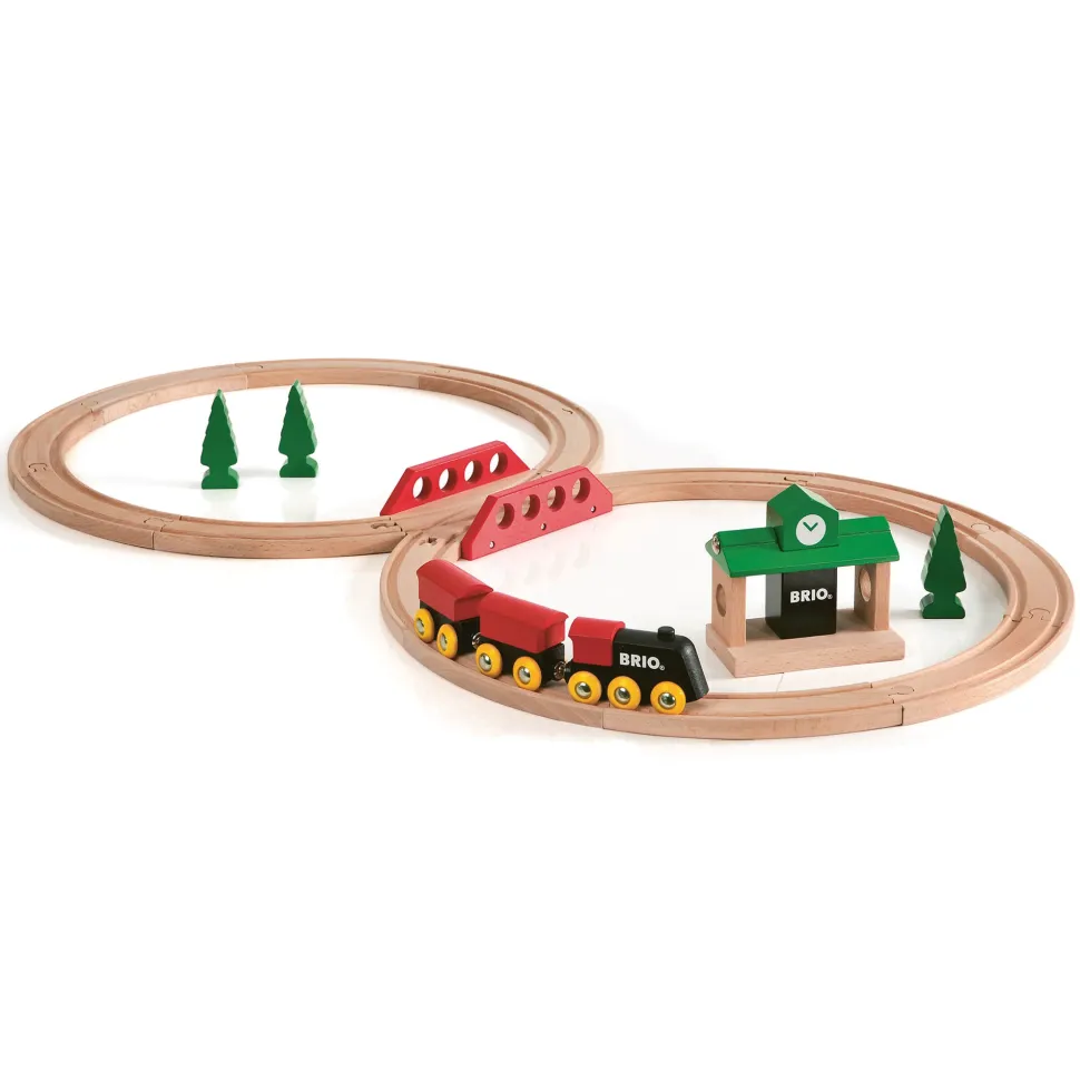BRIO Classic Figure 8 Set