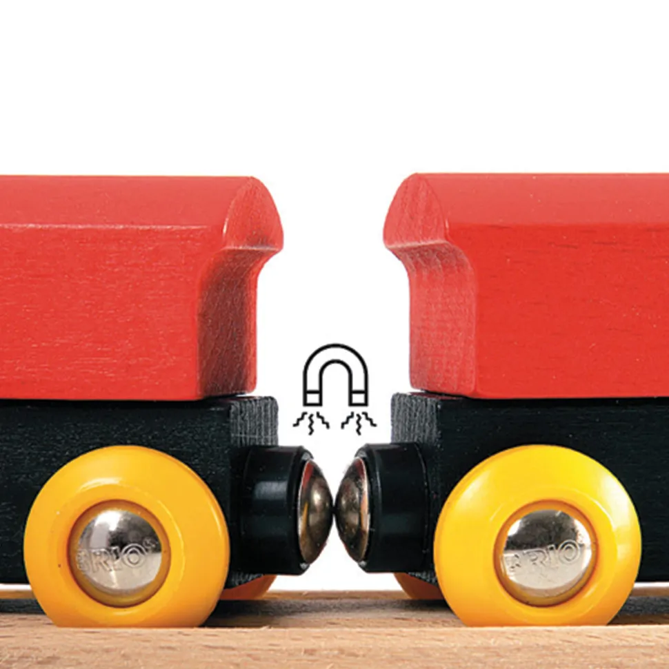 BRIO Classic Figure 8 Set