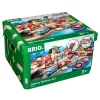 BRIO Deluxe Railway Set