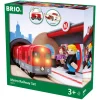 BRIO Metro Railway Set