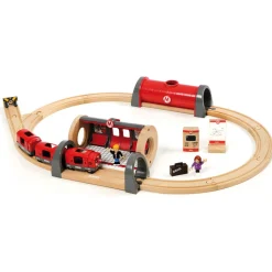 BRIO Metro Railway Set