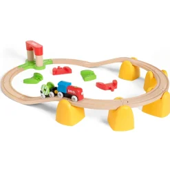 BRIO My First Railway Battery Operated Train Set