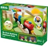 BRIO My First Railway Beginner Set