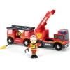 BRIO Rescue Emergency Fire Engine