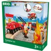 BRIO Rescue Fire Fighter Set