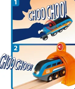 BRIO World - Smart Tech Sound - Record & Play Engine