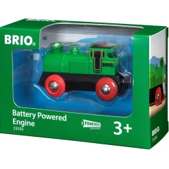 BRIO World Battery Powered Engine