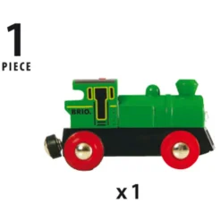 BRIO World Battery Powered Engine