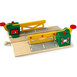BRIO World Magnetic Action Crossing