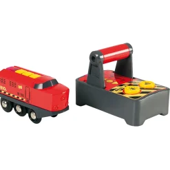 BRIO World Remote Control Engine