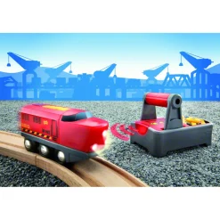 BRIO World Remote Control Engine