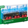 BRIO World Speedy Bullet Train