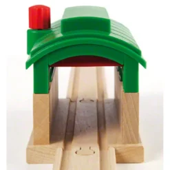 BRIO World Train Garage