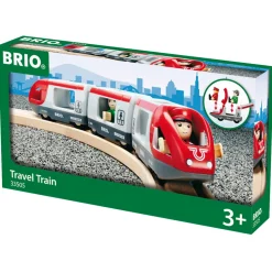 BRIO World Travel Train