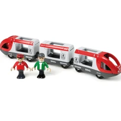 BRIO World Travel Train