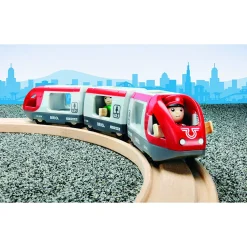 BRIO World Travel Train