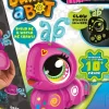 Build A Bot Glow Worm