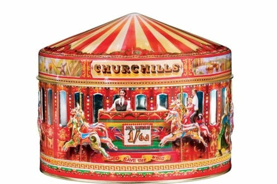 Carousel - 225G Petticoat Tails