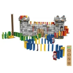 Castle Domino Blocks - 150Pcs