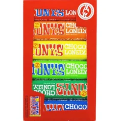 Choco Rainbow Tasting