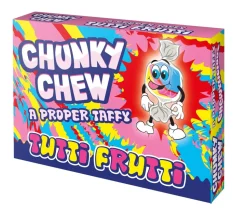 Chunk Chews Tutti Frutti