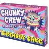 Chunky Chews Birthday Cake