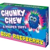Chunky Chews Blue Raspberry