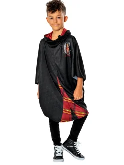 Classic Harry Potter Poncho Large