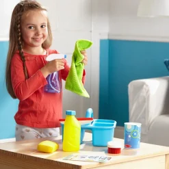 Cleaning Caddy Set