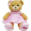 25Cm Ballerina Bear