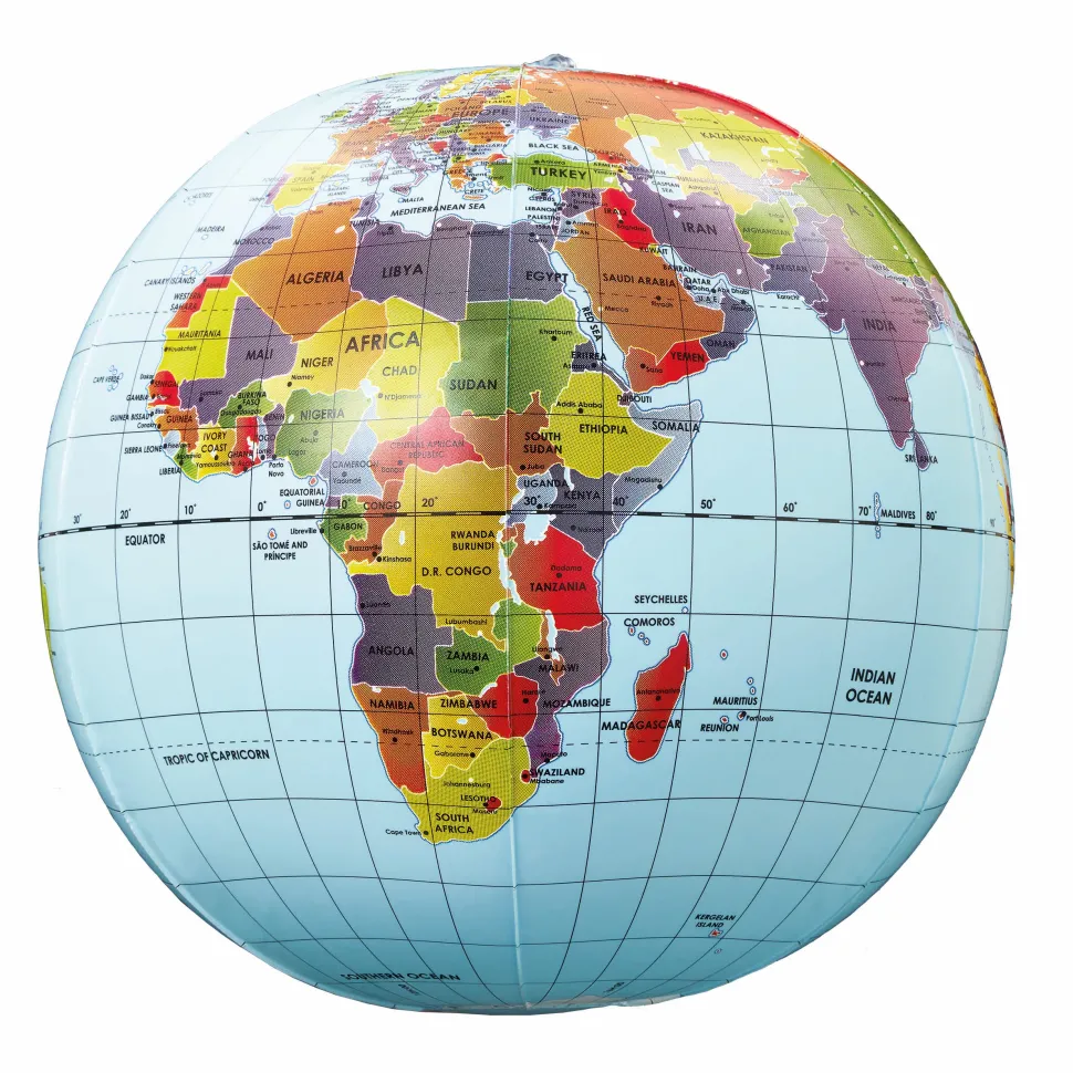 50cm Mega Globe